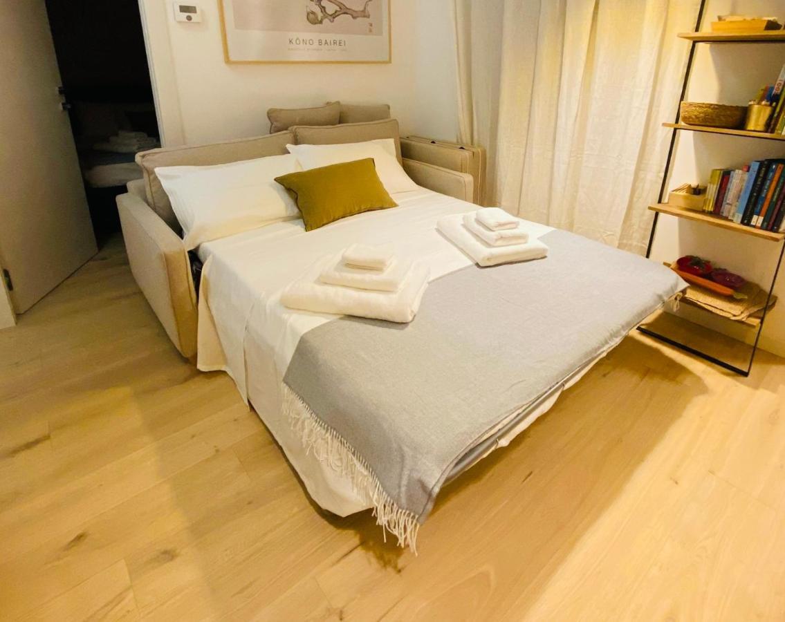 Piazzaborsa Charme Apartment Trieste Luaran gambar