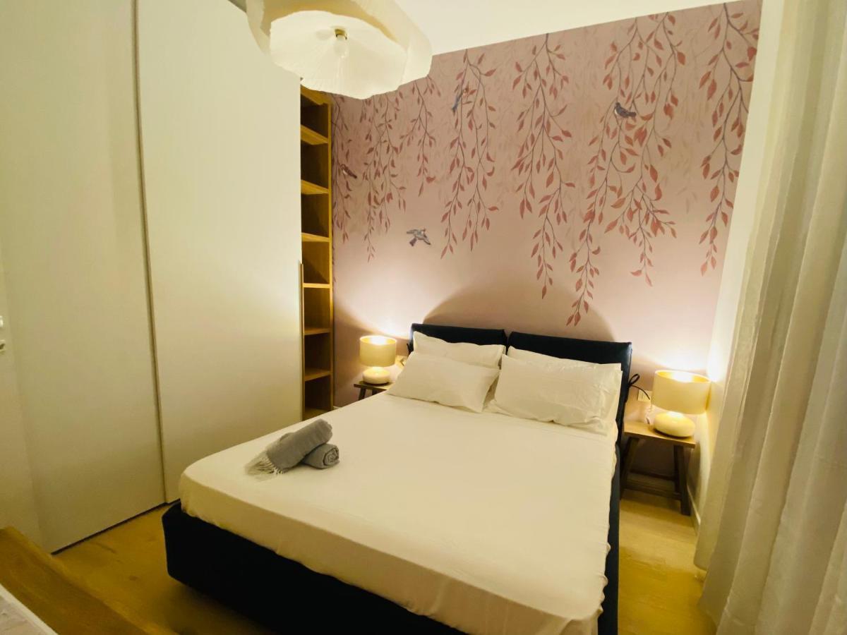 Piazzaborsa Charme Apartment Trieste Luaran gambar